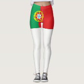 Portugal Leggings (Vorderseite)