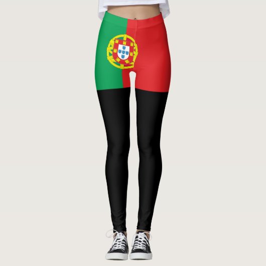Portugal Leggings (Vorderseite)