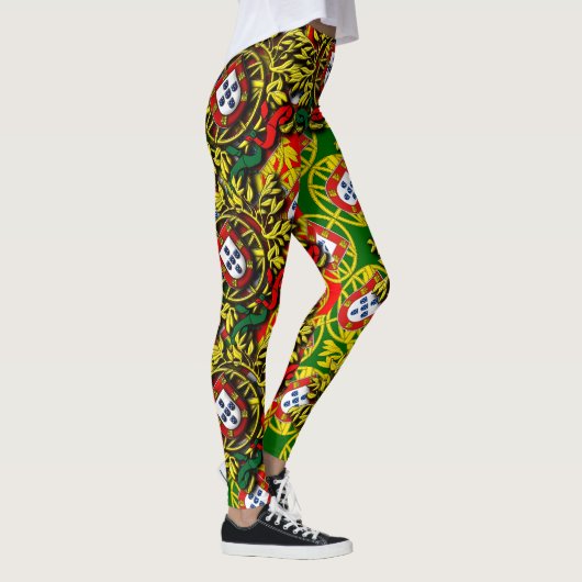 Portugal Leggings (Rechts)