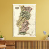 Portugal Leinwanddruck (Insitu (Wohnzimmer))