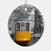 Portugal: Lissaboner malerische Weihnachtsschmuck (Links)