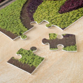 Portugal, Madeira, Funchal. botanisch Puzzle (Seite)