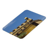 Portugal, Madeira, Funchal. Historisch Magnet (Linke Seite)