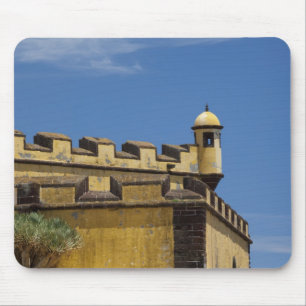 Portugal, Madeira Insel, Funchal. Historisch Mousepad
