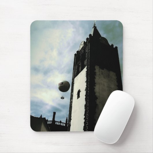 (PORTUGAL) Madeira Mousepad (Mit Mouse)