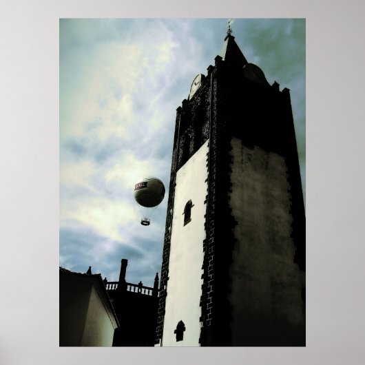 (PORTUGAL) Madeira Poster (Vorne)