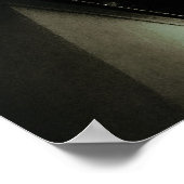 (PORTUGAL) Madeira Poster (Ecke)