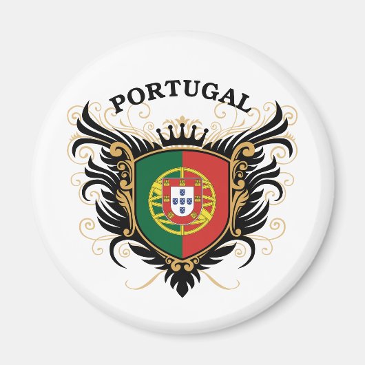 Portugal Magnet (Vorne)
