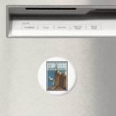 Portugal Magnet (In Situ (Geschirrspüler))