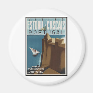 Portugal Magnet