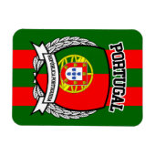 Portugal Magnet (Horizontal)