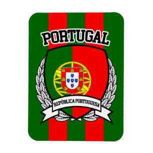 Portugal Magnet