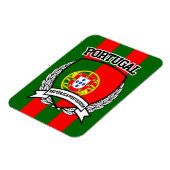 Portugal Magnet (Linke Seite)