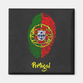 Portugal Magnet (Vorne)