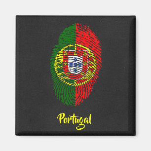 Portugal Magnet