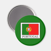 Portugal Magnet (Vorderseite/Rückseite)