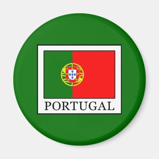 Portugal Magnet (Vorne)