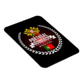 Portugal Magnet (Rechte Seite)