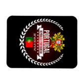 Portugal Magnet (Horizontal)