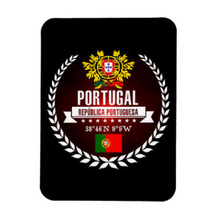 Portugal Magnet