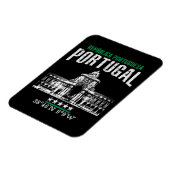 Portugal Magnet (Linke Seite)