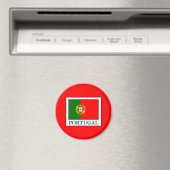 Portugal Magnet (In Situ (Geschirrspüler))