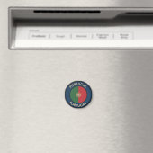 Portugal Magnet (In Situ (Geschirrspüler))