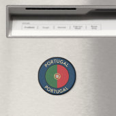 Portugal Magnet (In Situ (Geschirrspüler))