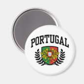 Portugal Magnet (Vorderseite/Rückseite)