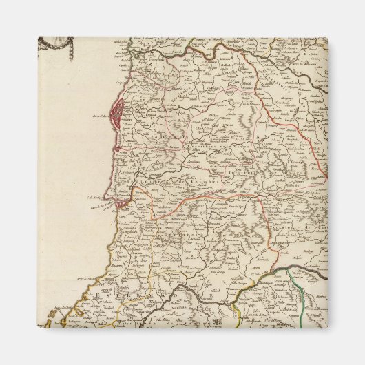 Portugal Magnet (Vorne)