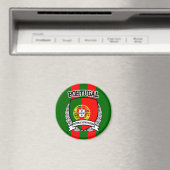Portugal Magnet (In Situ (Geschirrspüler))