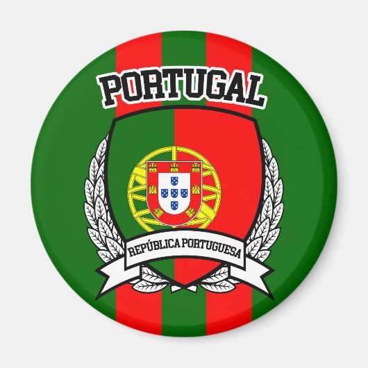 Portugal Magnet (Vorne)