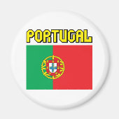 Portugal Magnet (Vorne)