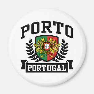 Portugal Magnet