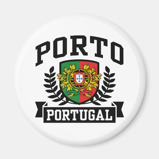Portugal Magnet (Vorne)