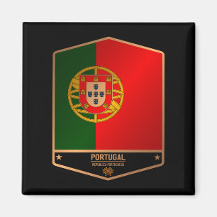 Portugal Magnet