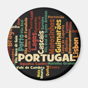 PORTUGAL-Magnet Magnet
