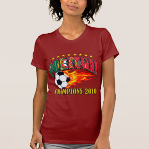 Portugal-Meister T-Shirt