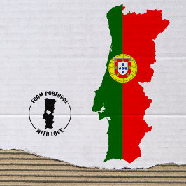 Portugal mit Liebe, Gummistempel