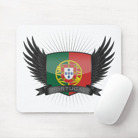 PORTUGAL MOUSEPAD (Mit Mouse)