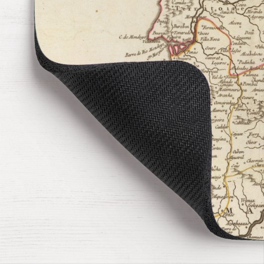 Portugal Mousepad (Ecke)