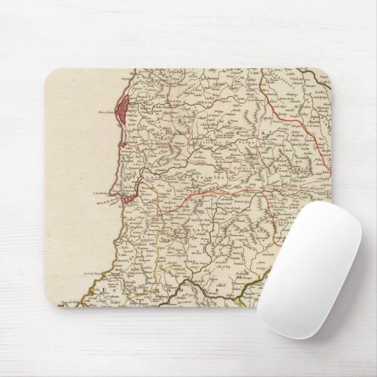 Portugal Mousepad (Mit Mouse)