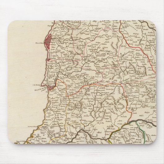 Portugal Mousepad (Vorne)