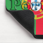 Portugal Mousepad (Ecke)