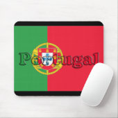Portugal Mousepad (Mit Mouse)