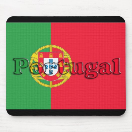 Portugal Mousepad (Vorne)