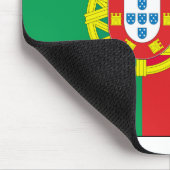 Portugal Mousepad (Ecke)