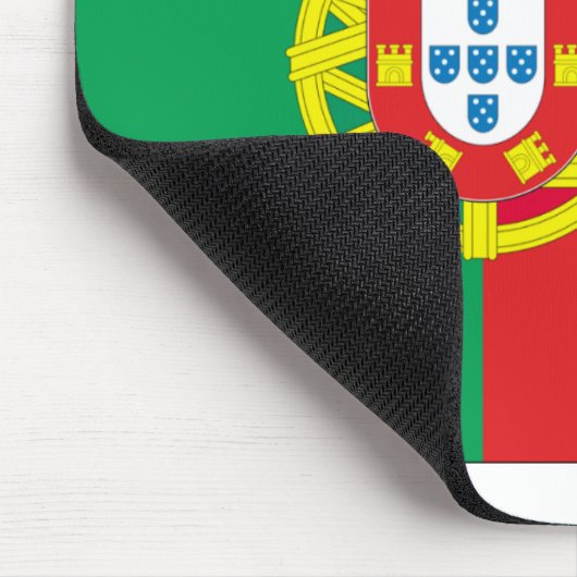 Portugal Mousepad (Ecke)