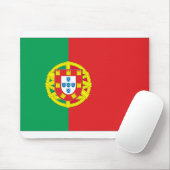 Portugal Mousepad (Mit Mouse)