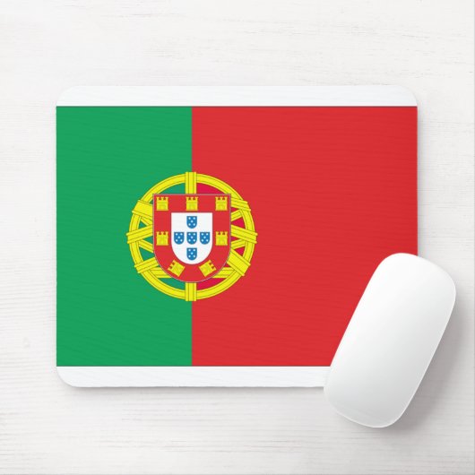 Portugal Mousepad (Mit Mouse)